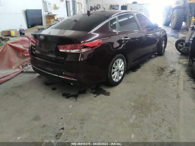 5XXGT4L32JG261150 KIA Optima Lx
