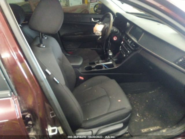 5XXGT4L32JG261150 KIA Optima Lx