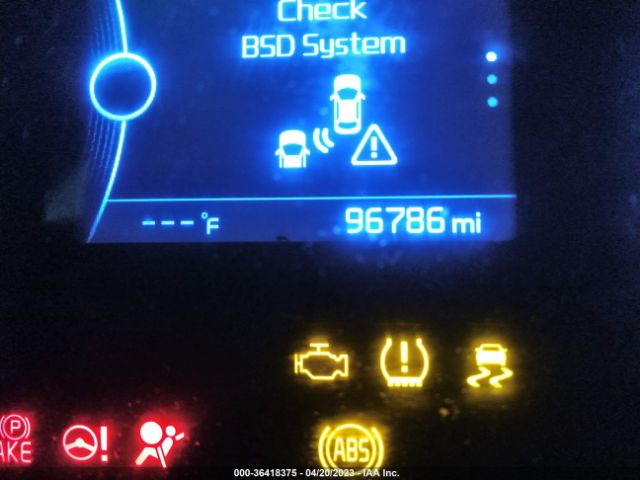 5XXGT4L32JG261150 KIA Optima Lx
