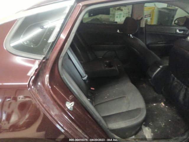 5XXGT4L32JG261150 KIA Optima Lx