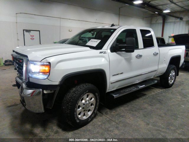 1GT22ZEG4FZ145298 GMC Sierra 2500hd Slt