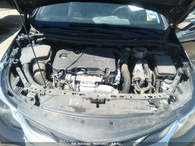 Chevrolet CRUZE LT 2019 1G1BE5SM2K7110218 Image 11