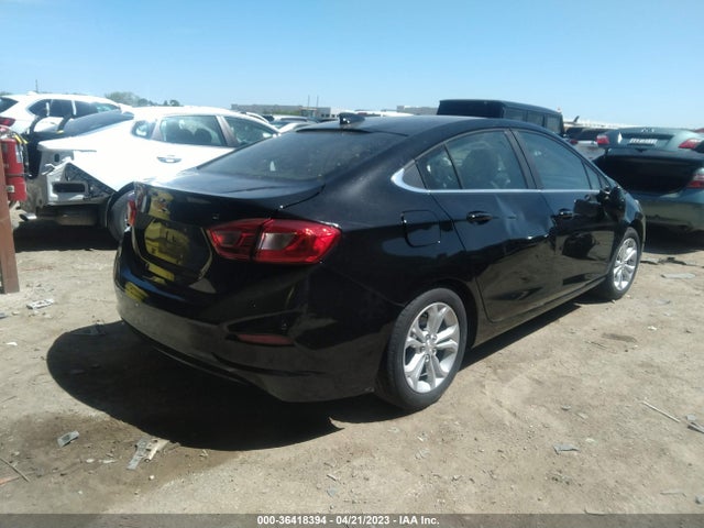 Chevrolet CRUZE LT 2019 1G1BE5SM2K7110218 Image 5