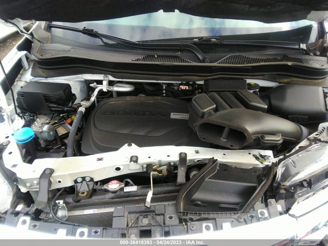 Honda Pilot Touring 7-passenger 2020 5FNYF6H65LB003625 Image 10
