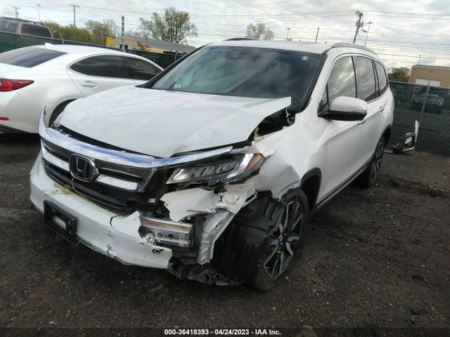 Honda Pilot Touring 7-passenger 2020 5FNYF6H65LB003625 Image 2