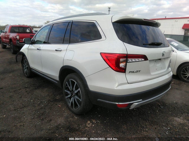 Honda Pilot Touring 7-passenger 2020 5FNYF6H65LB003625 Image 3