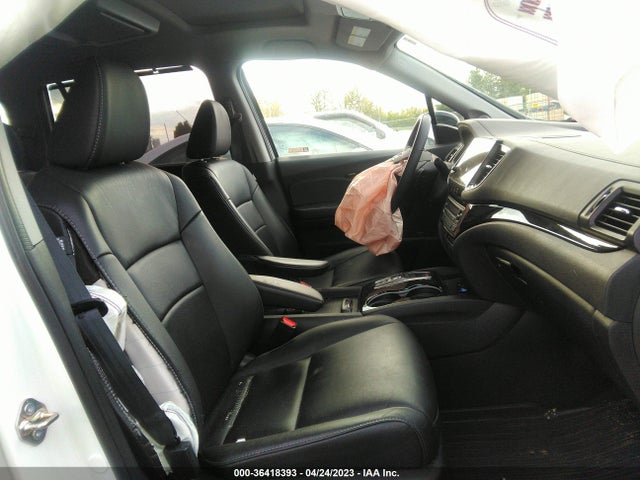 Honda Pilot Touring 7-passenger 2020 5FNYF6H65LB003625 Image 5