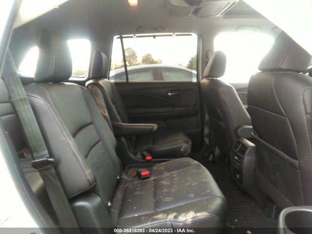 Honda Pilot Touring 7-passenger 2020 5FNYF6H65LB003625 Image 8