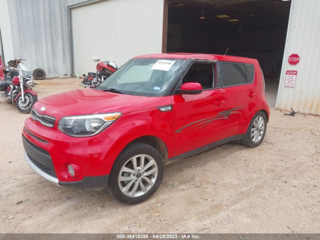 KNDJP3A5XJ7538189 KIA SOUL +