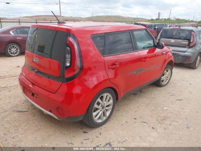 KNDJP3A5XJ7538189 KIA SOUL +