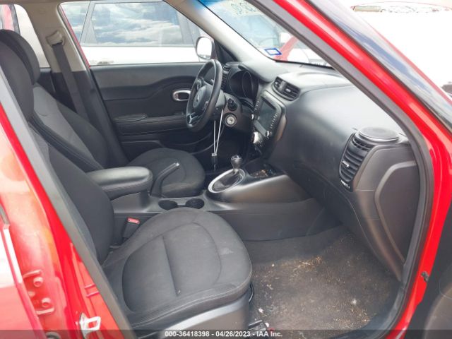 KNDJP3A5XJ7538189 KIA SOUL +