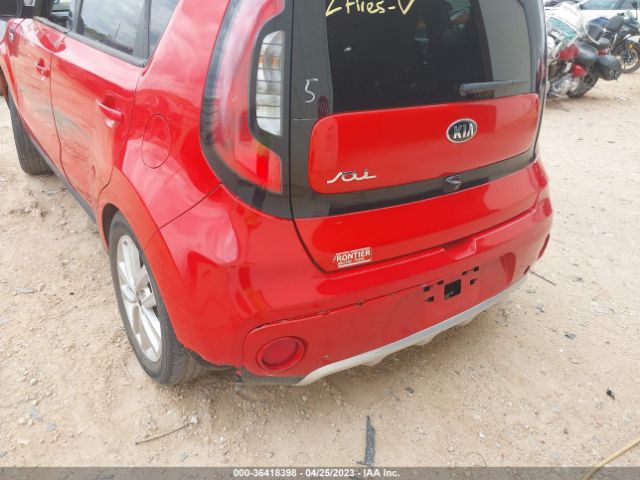 KNDJP3A5XJ7538189 KIA SOUL +