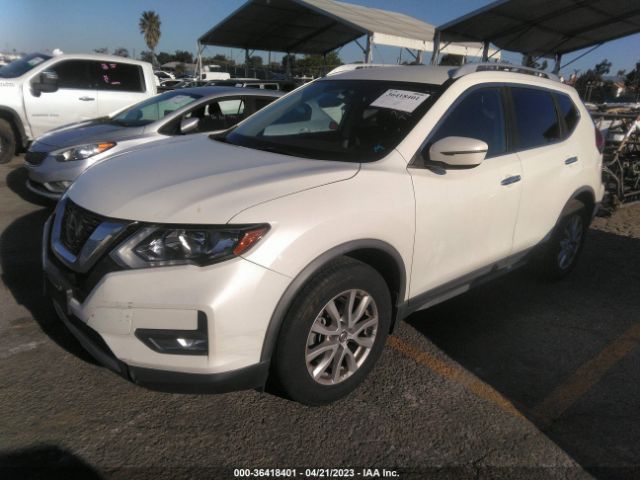JN8AT2MT9JW460241 Nissan ROGUE SV