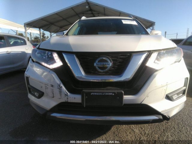 JN8AT2MT9JW460241 Nissan ROGUE SV