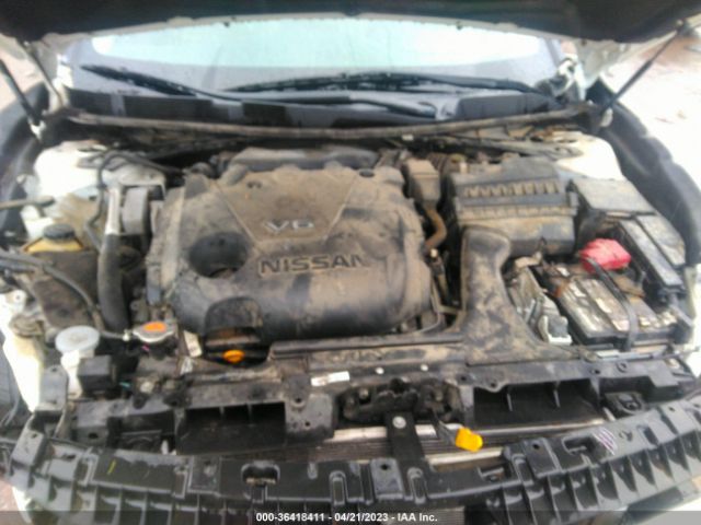 1N4AA6AP3GC392504 Nissan Maxima 3.5 Sv