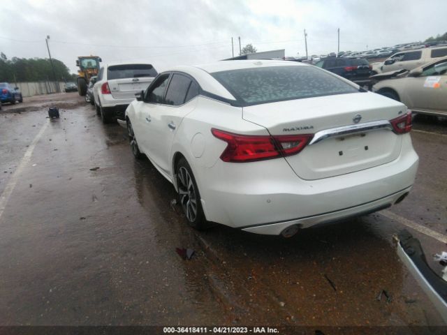 1N4AA6AP3GC392504 Nissan Maxima 3.5 Sv