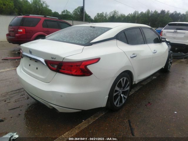 1N4AA6AP3GC392504 Nissan Maxima 3.5 Sv