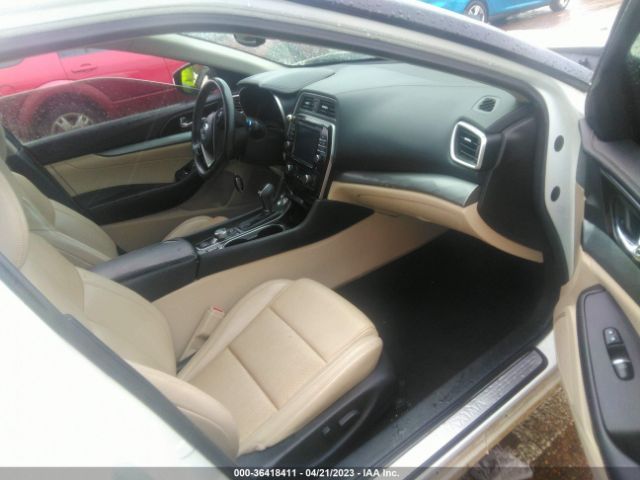 1N4AA6AP3GC392504 Nissan Maxima 3.5 Sv