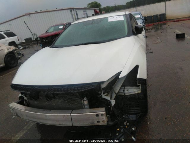 1N4AA6AP3GC392504 Nissan Maxima 3.5 Sv