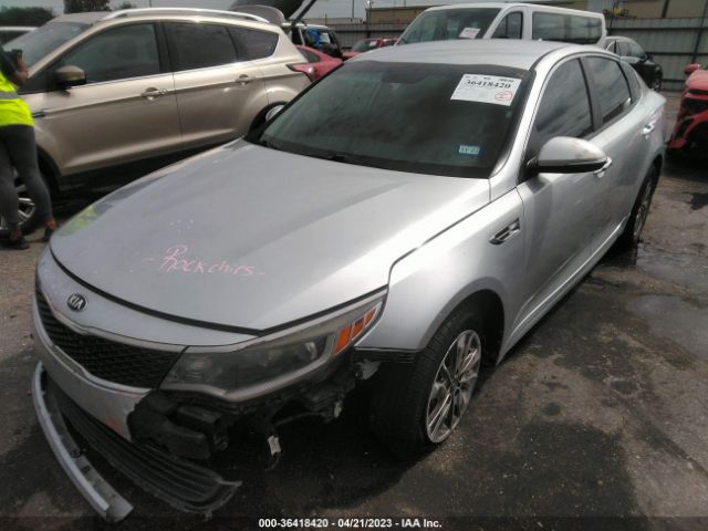 5XXGT4L36JG186565 KIA Optima Lx