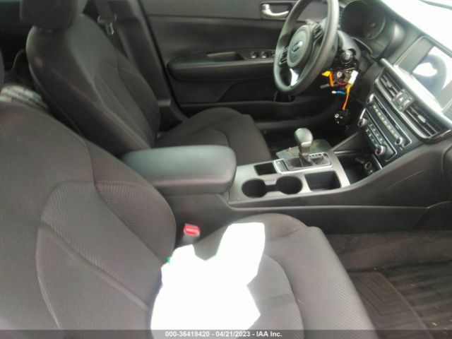 5XXGT4L36JG186565 KIA Optima Lx