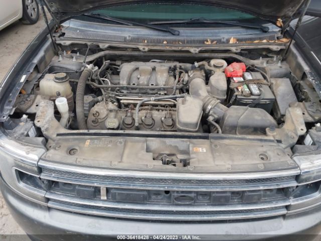 2FMGK5B85FBA13838 Ford FLEX SE