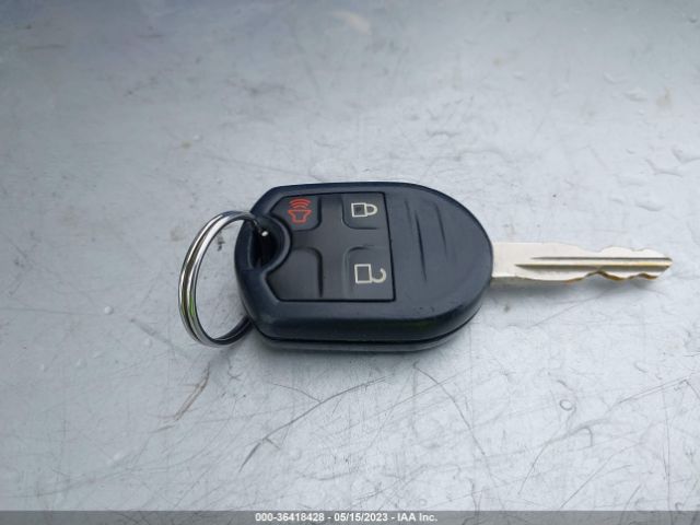 2FMGK5B85FBA13838 Ford FLEX SE