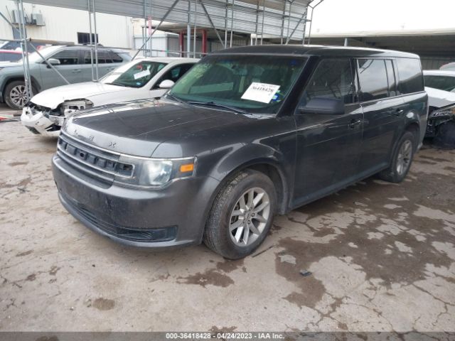 2FMGK5B85FBA13838 Ford FLEX SE