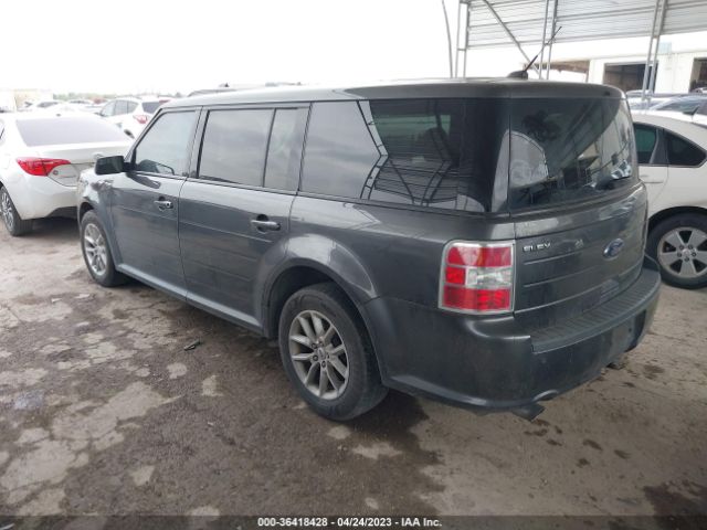 2FMGK5B85FBA13838 Ford FLEX SE