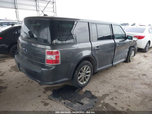 2FMGK5B85FBA13838 Ford FLEX SE