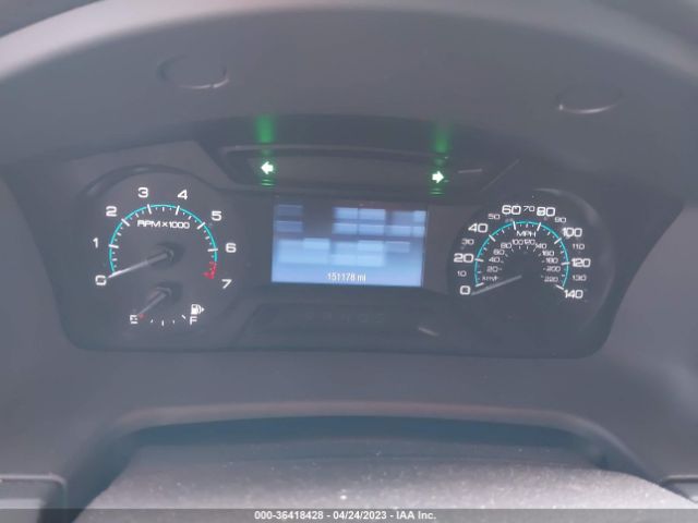2FMGK5B85FBA13838 Ford FLEX SE