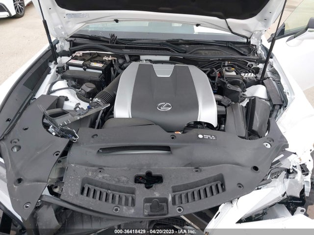 2022 Lexus RC, VIN: JTHGZ5BC2N5026259