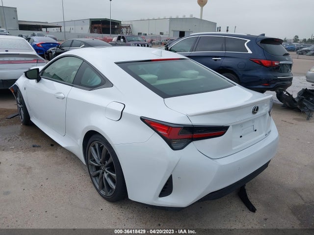 2022 Lexus RC, VIN: JTHGZ5BC2N5026259