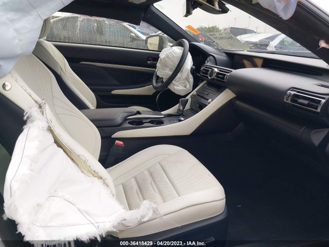 2022 Lexus RC, VIN: JTHGZ5BC2N5026259