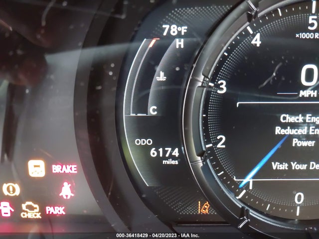 2022 Lexus RC, VIN: JTHGZ5BC2N5026259