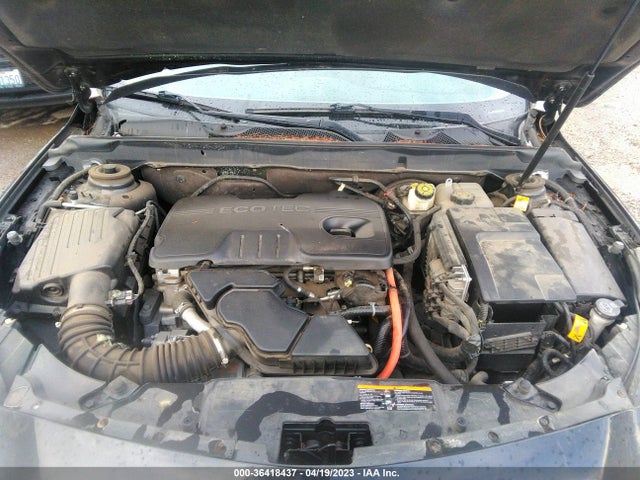 2013 CHEVROLET MALIBU ECO VIN: 1G11F5SR3DF348964