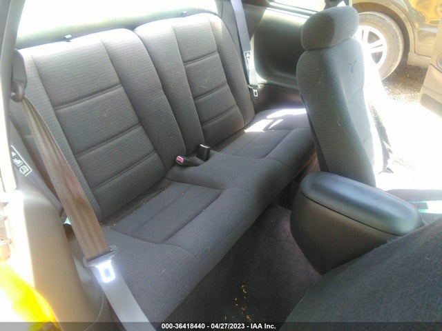 1999 FORD MUSTANG VIN: 1FAFP4041XF136795
