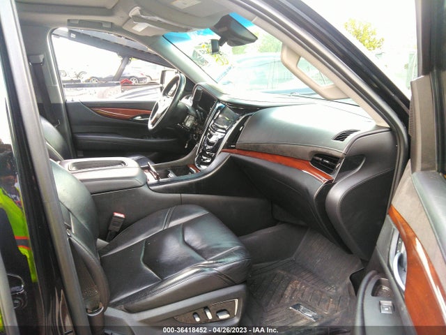 1GYS4HKJ3JR347993 Cadillac Escalade Esv Luxury