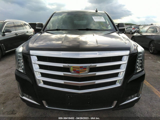 1GYS4HKJ3JR347993 Cadillac Escalade Esv Luxury