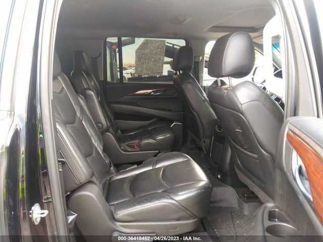 1GYS4HKJ3JR347993 Cadillac Escalade Esv Luxury