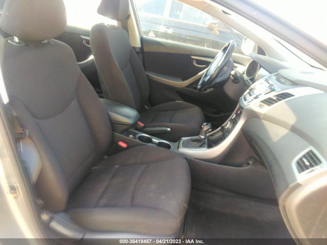 Hyundai Elantra Value Edition 2016 KMHDH4AE8GU600825 Image 6