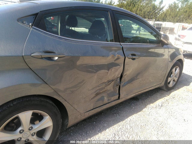 Hyundai Elantra Value Edition 2016 KMHDH4AE8GU600825 Image 7