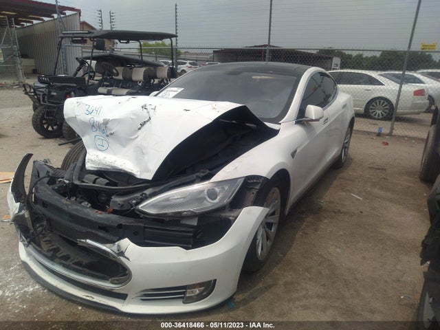 5YJSA1H16EFP47961 Tesla Model S 60 Kwh Battery/p85