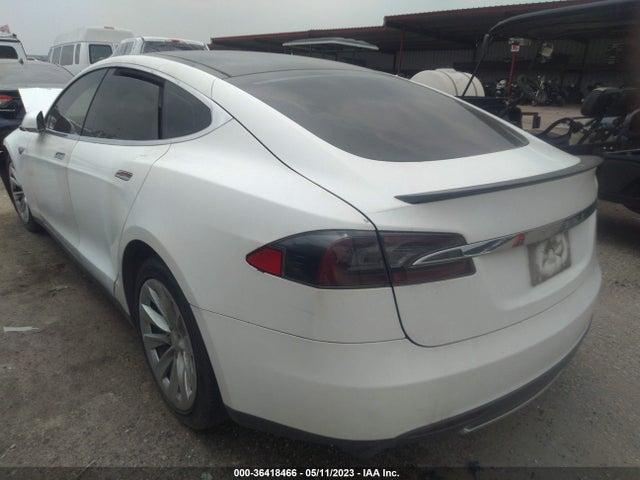 5YJSA1H16EFP47961 Tesla Model S 60 Kwh Battery/p85