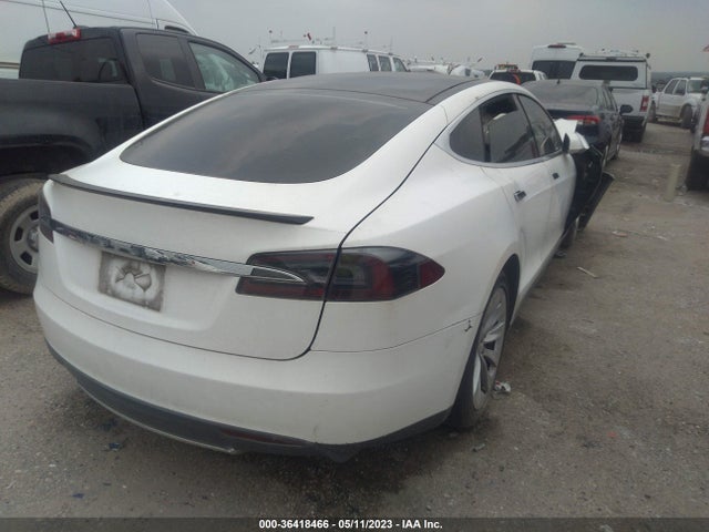 5YJSA1H16EFP47961 Tesla Model S 60 Kwh Battery/p85