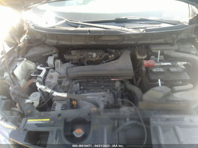 5N1AT2MV0EC797042 Nissan ROGUE SV