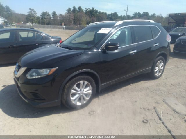 5N1AT2MV0EC797042 Nissan ROGUE SV