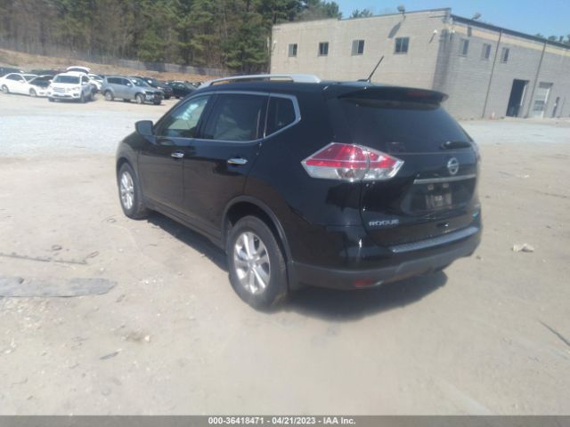 5N1AT2MV0EC797042 Nissan ROGUE SV