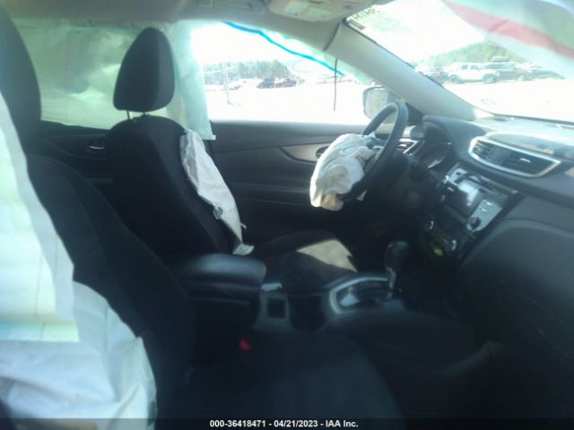 5N1AT2MV0EC797042 Nissan ROGUE SV