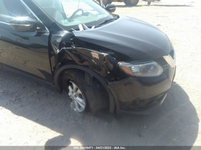 5N1AT2MV0EC797042 Nissan ROGUE SV
